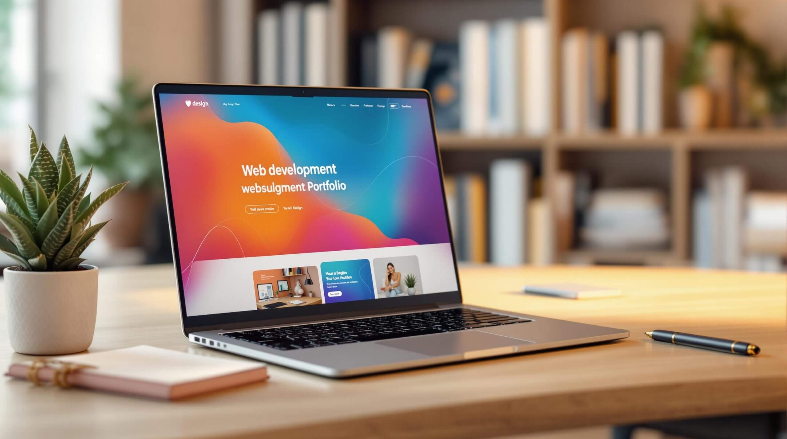 10 Steps to Build Your First Web Development Portfolio