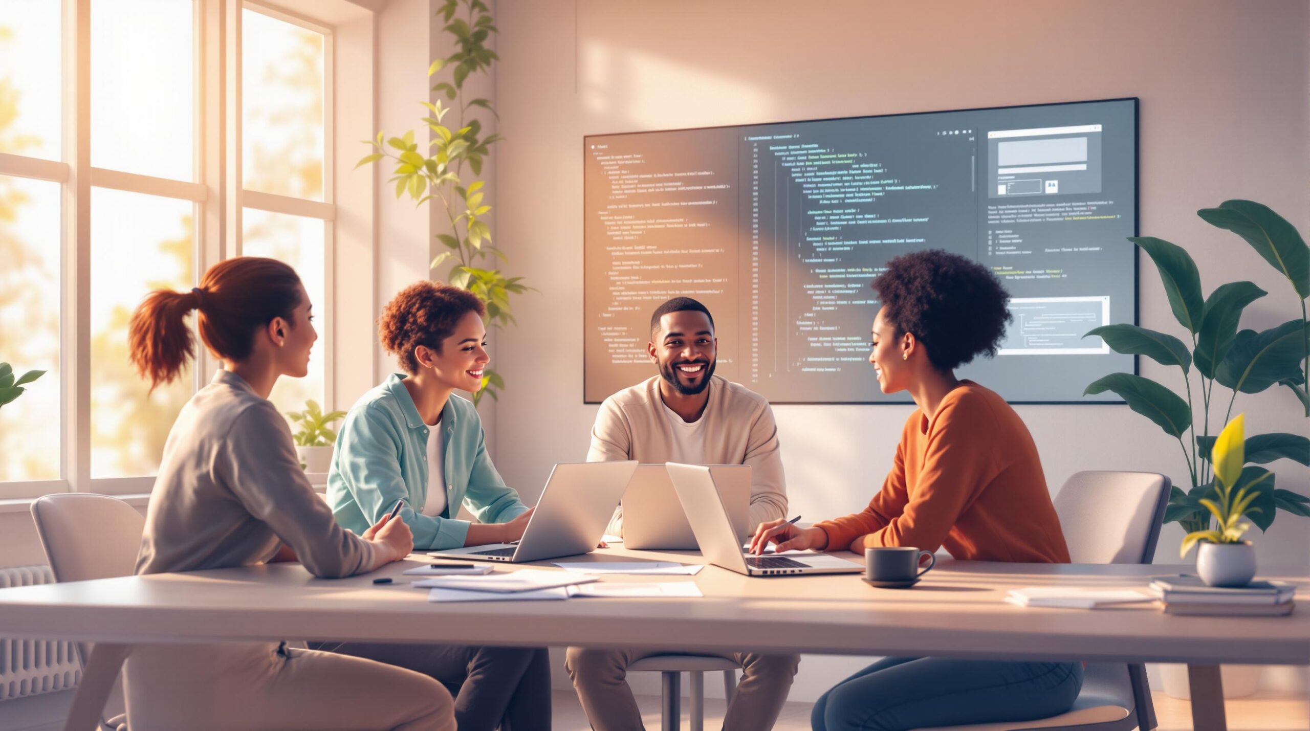 What are the core topics in a full stack developer course syllabus?