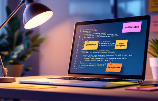 Mastering Multithreading in Java: From Basics to Best Practices