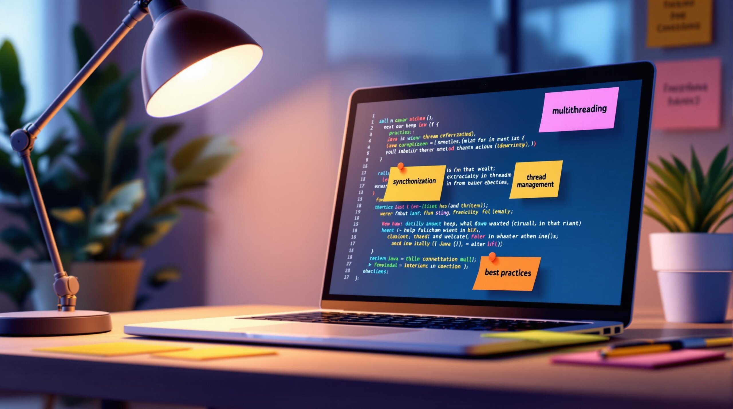 Mastering Multithreading in Java: From Basics to Best Practices