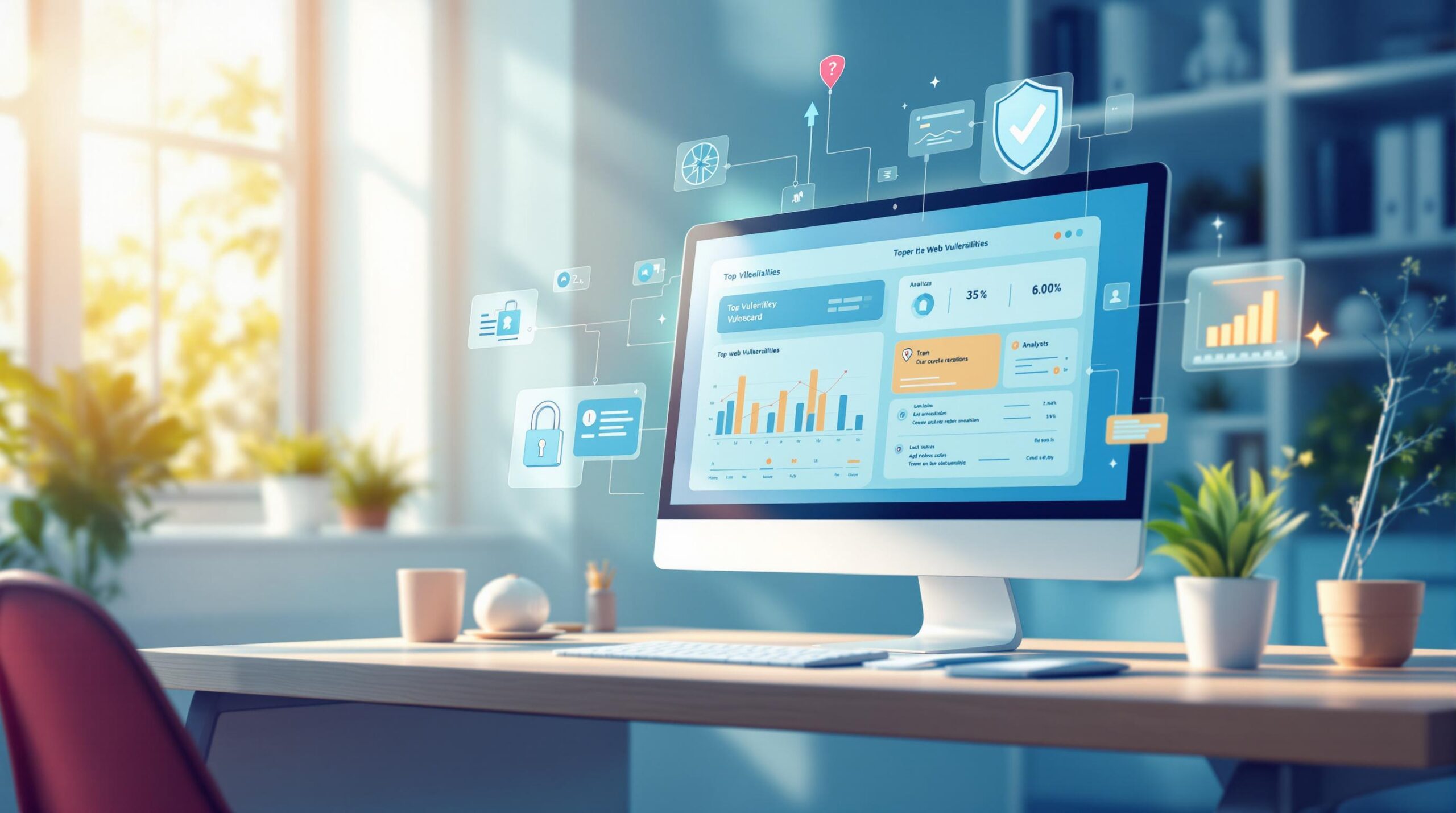 Web Security 101: Top 10 Vulnerabilities and How to Prevent Them