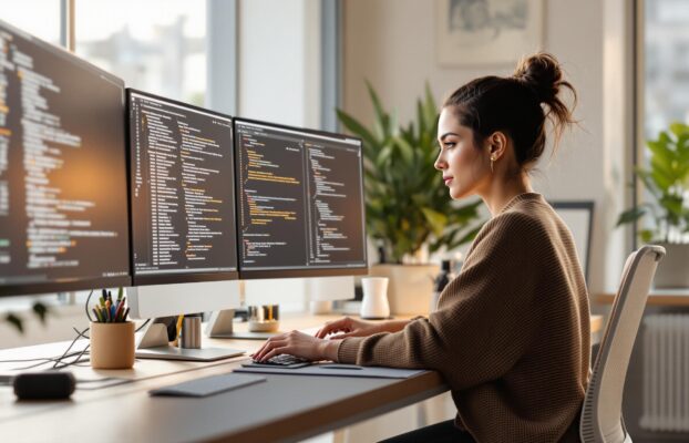 AI and Full Stack Development: Skills to Learn Now