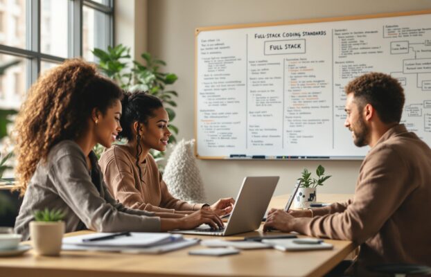 Coding Standards for Better Full-Stack Development