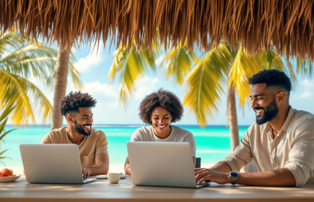 Countries Offering Remote Work Visas for Developers