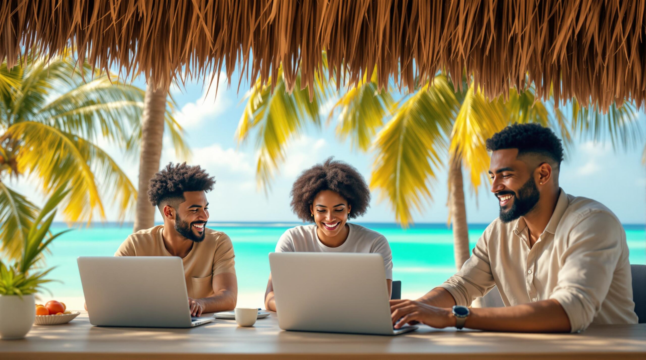 Countries Offering Remote Work Visas for Developers