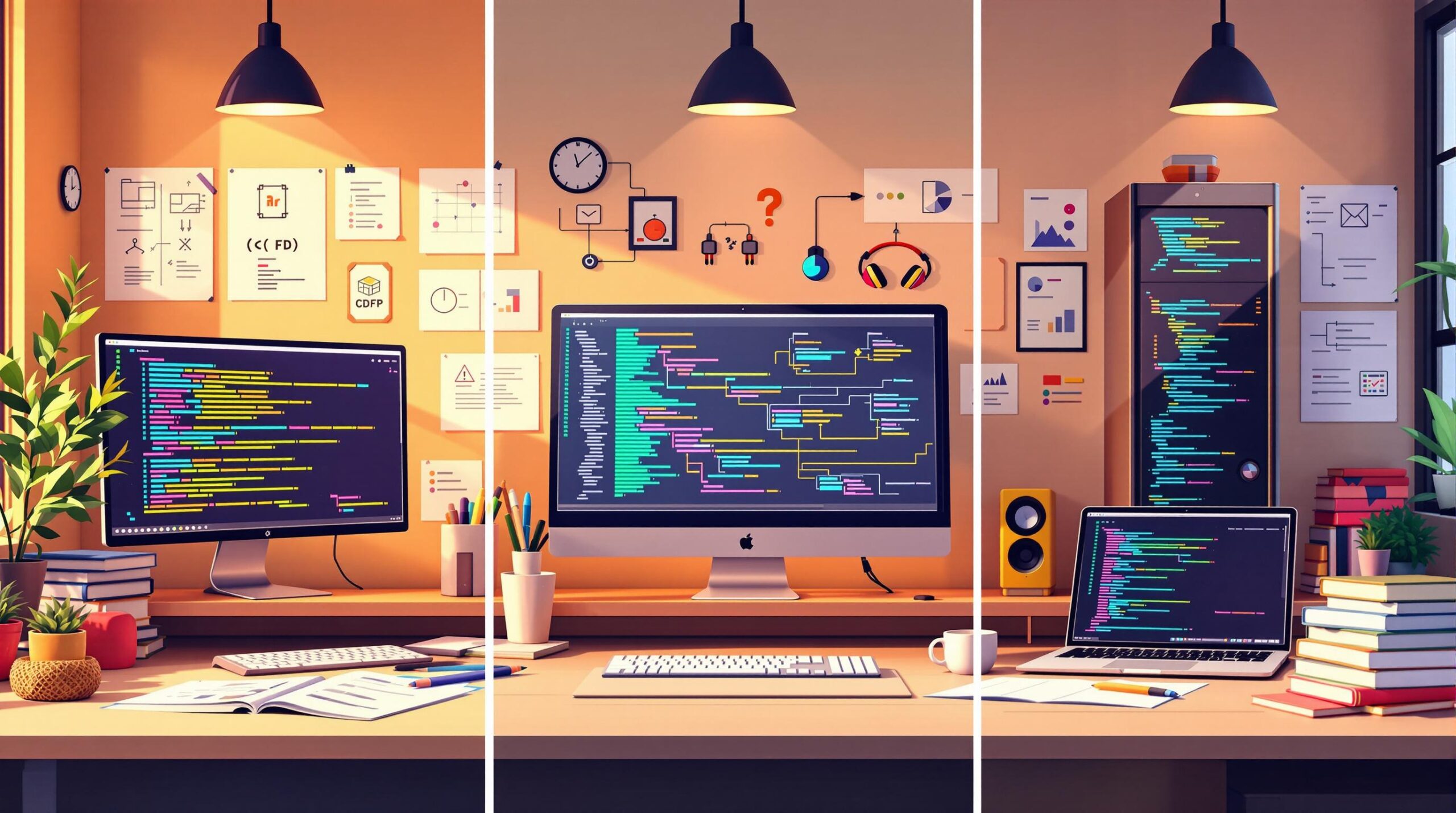 Front-End vs Back-End vs Full-Stack Roles