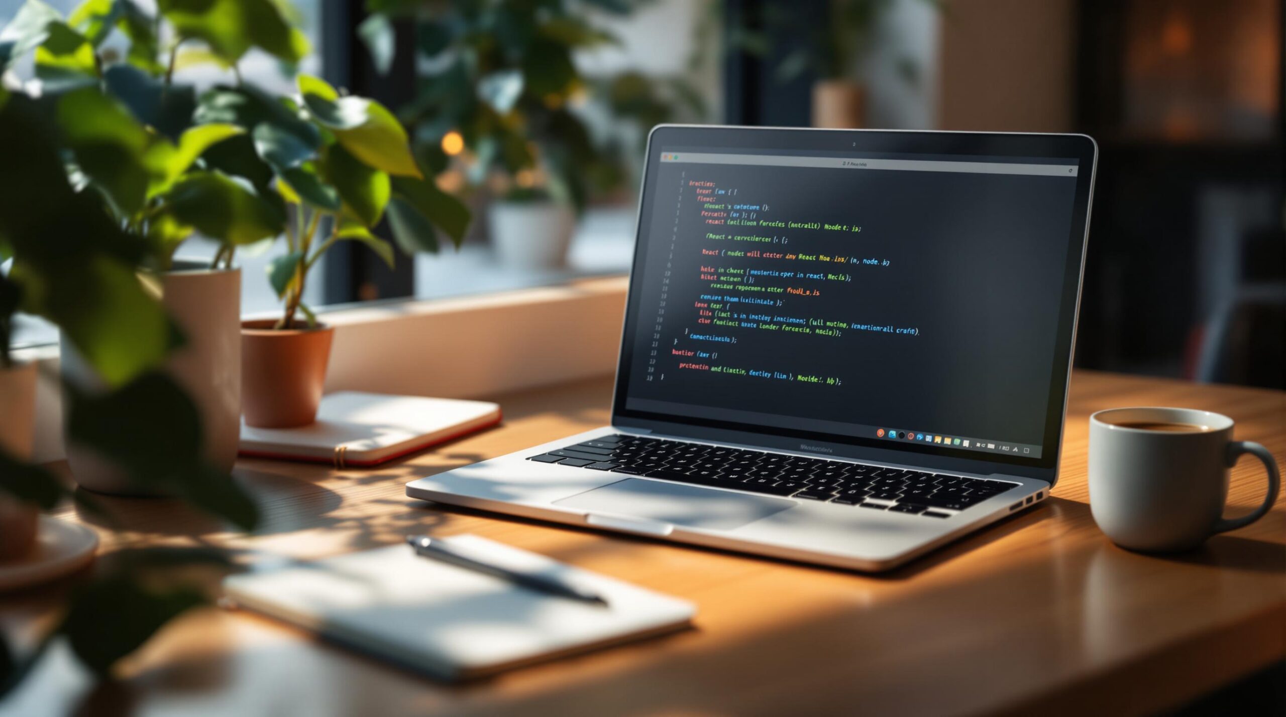 Are React and Node.js included in the syllabus for a full stack developer course?