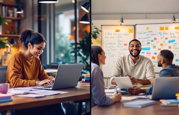 How does a Java full stack developer course syllabus compare to Python full stack?