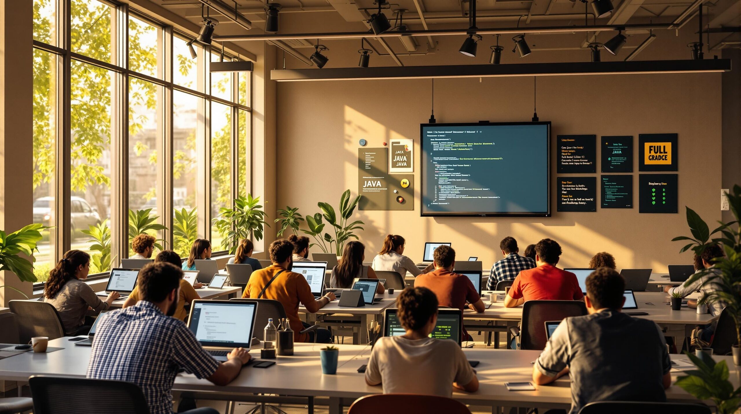 Is a full stack Java developer course in Bangalore better than other locations?