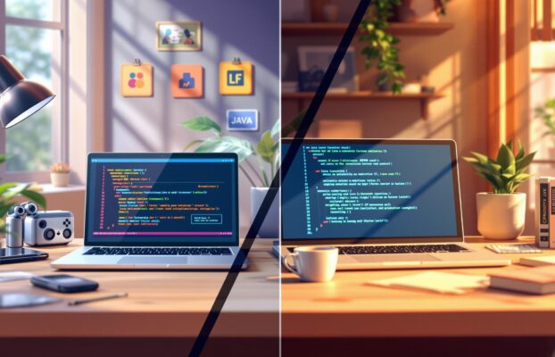 Which is better for a beginner: MERN stack or Java full stack development?
