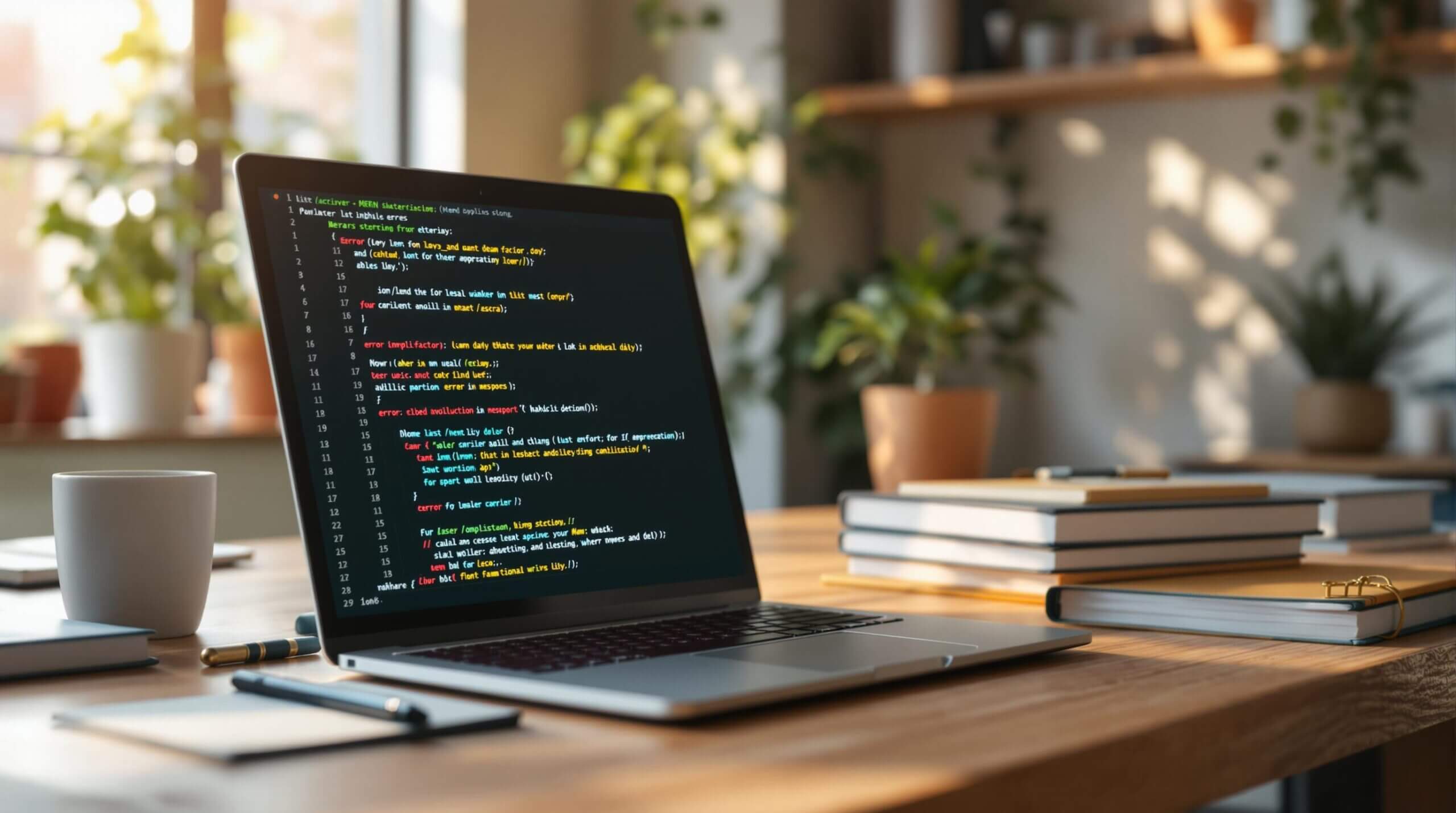 How to Handle Errors in MERN Stack Applications