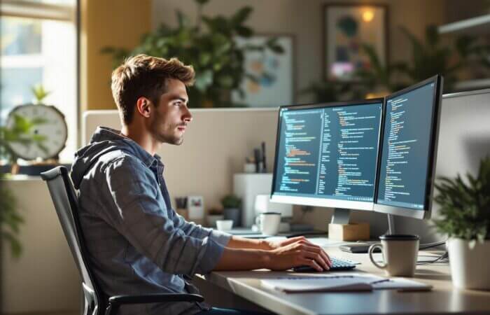 From Classroom to Cubicle: A Day in the Life of a Junior Java Developer