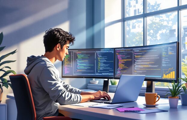 What topics are covered in a full stack Java developer course syllabus?