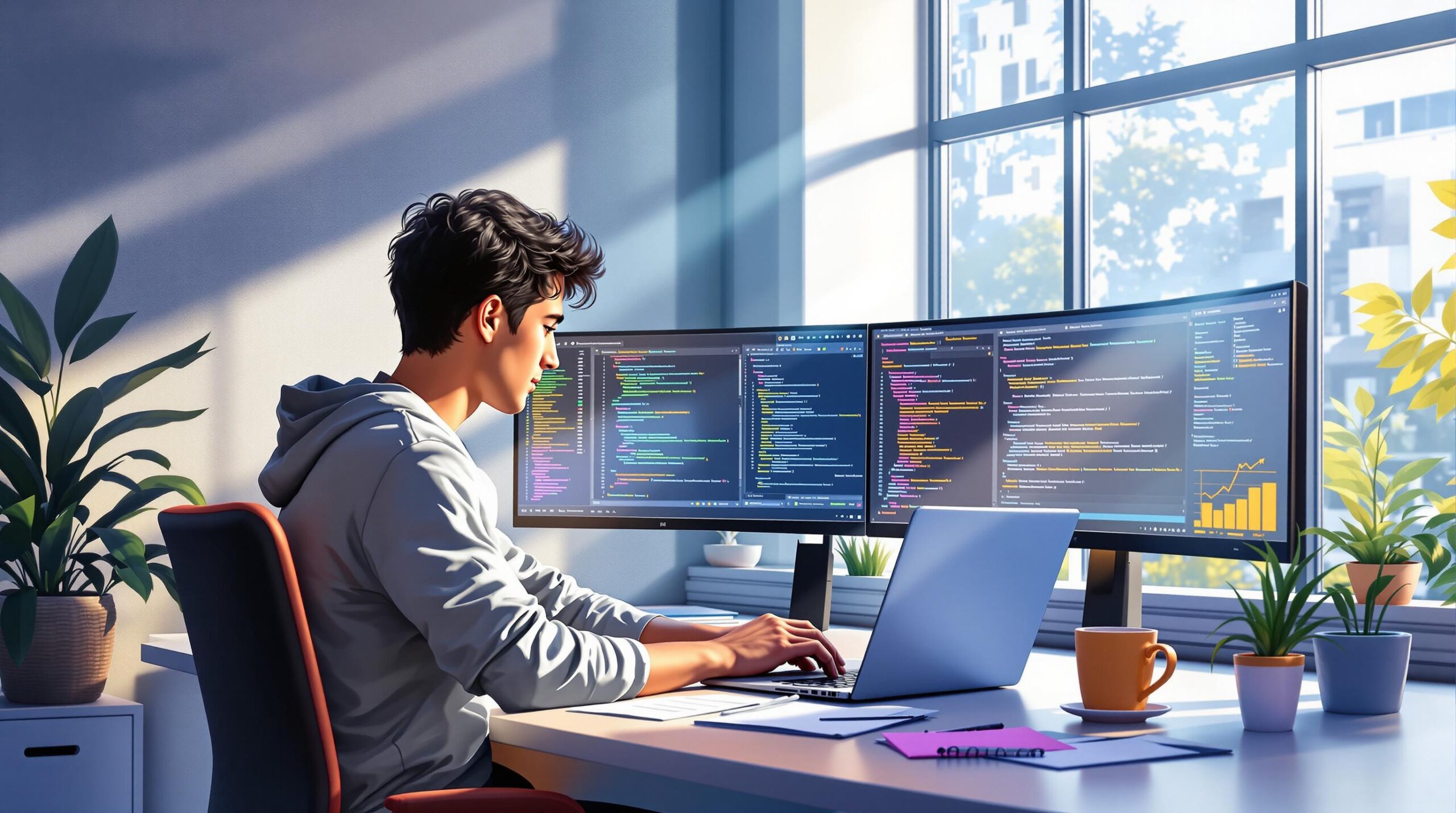 What topics are covered in a full stack Java developer course syllabus?
