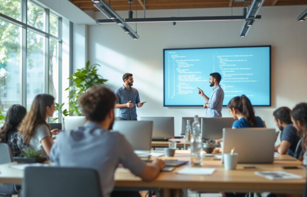 Which institutes in Bangalore offer the best full stack developer course?