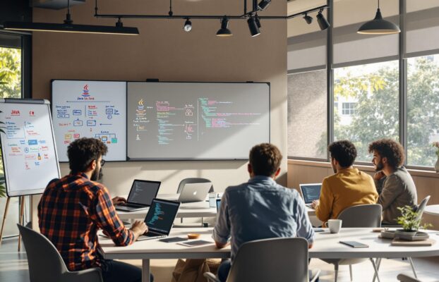 What are the top-rated institutes for a full stack Java developer course in Bangalore?