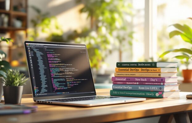 Ultimate Guide to DevOps Books for Full Stack Developers