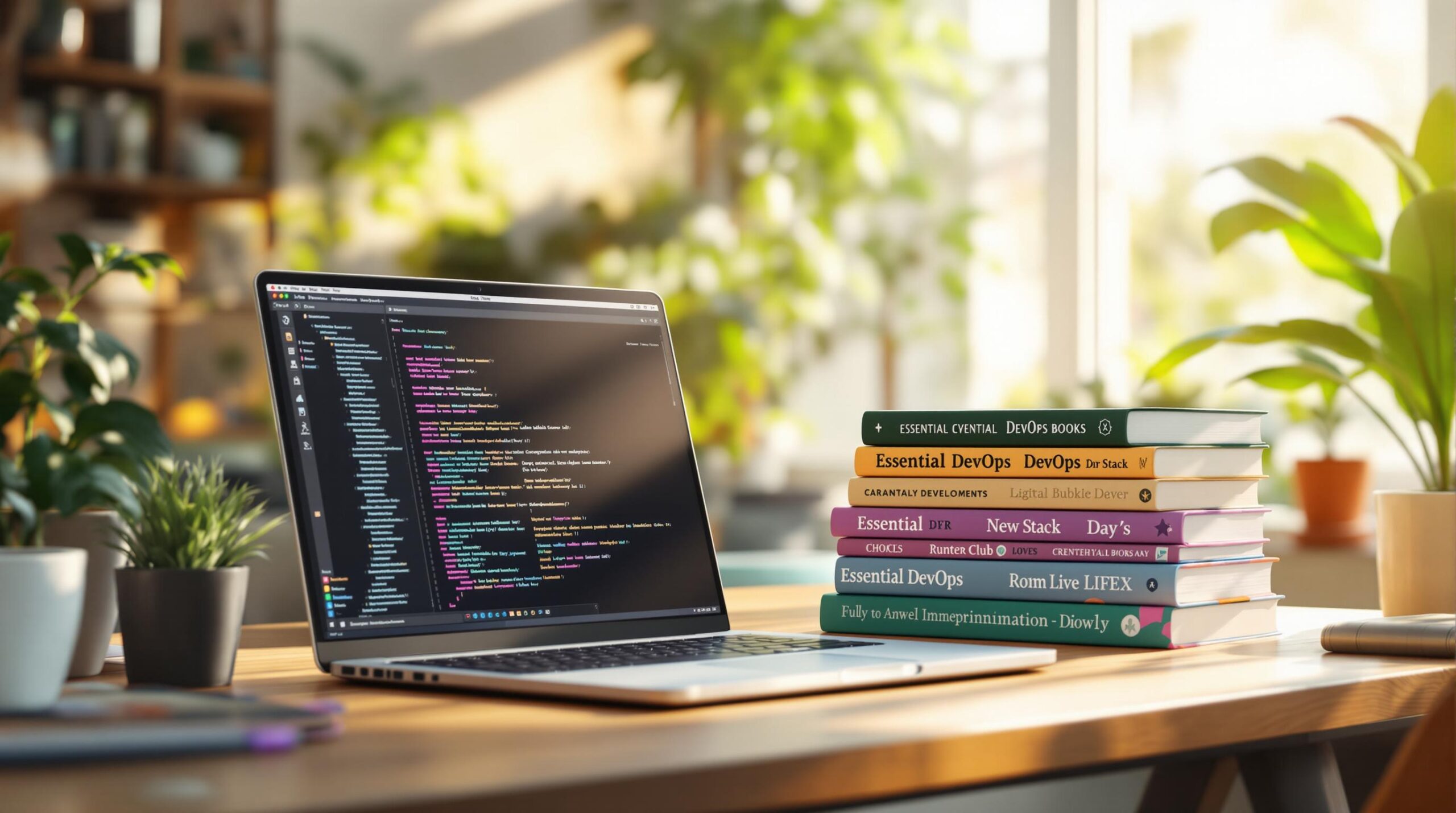 Ultimate Guide to DevOps Books for Full Stack Developers