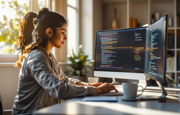 Cracking the Coding Interview: HackerRank and LeetCode Strategies for Freshers