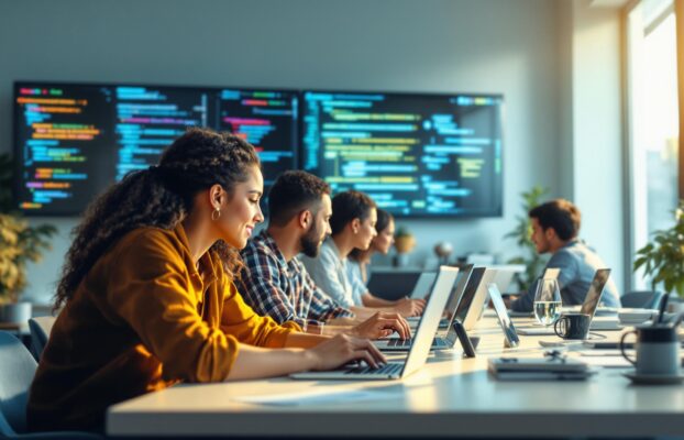 What makes an institute stand out for full stack development training in India?