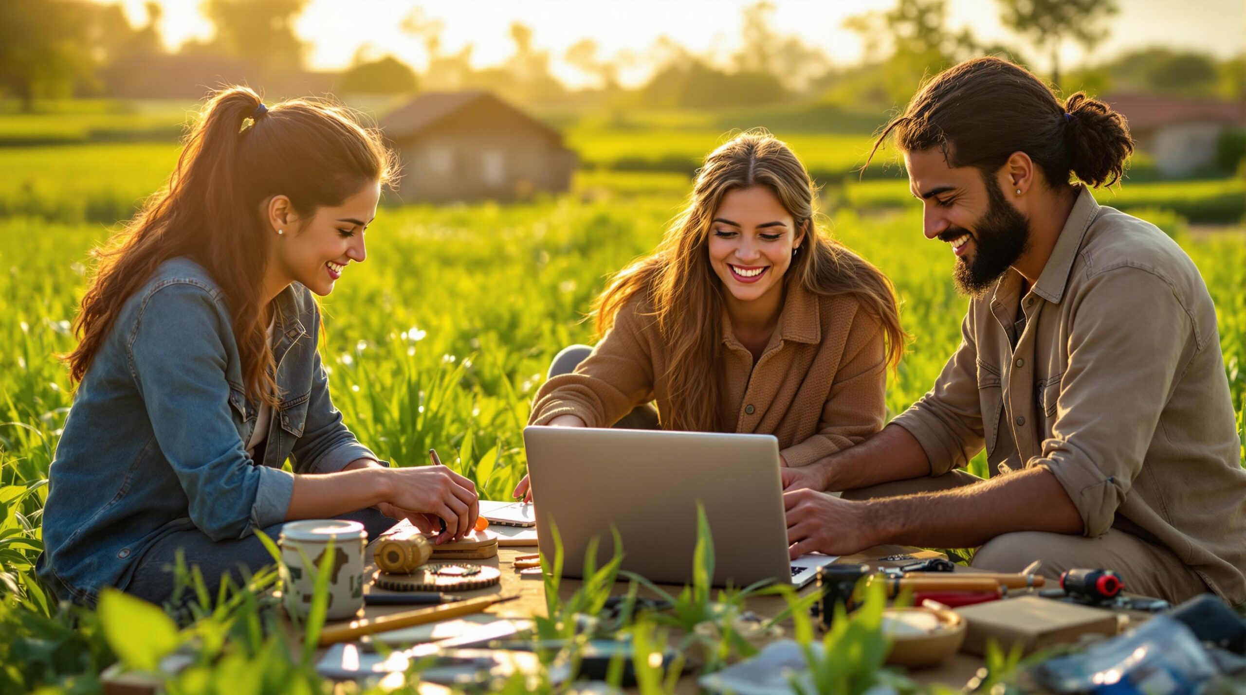 How to Learn New Technologies from a Village: Resources for RuralvEngineering Students