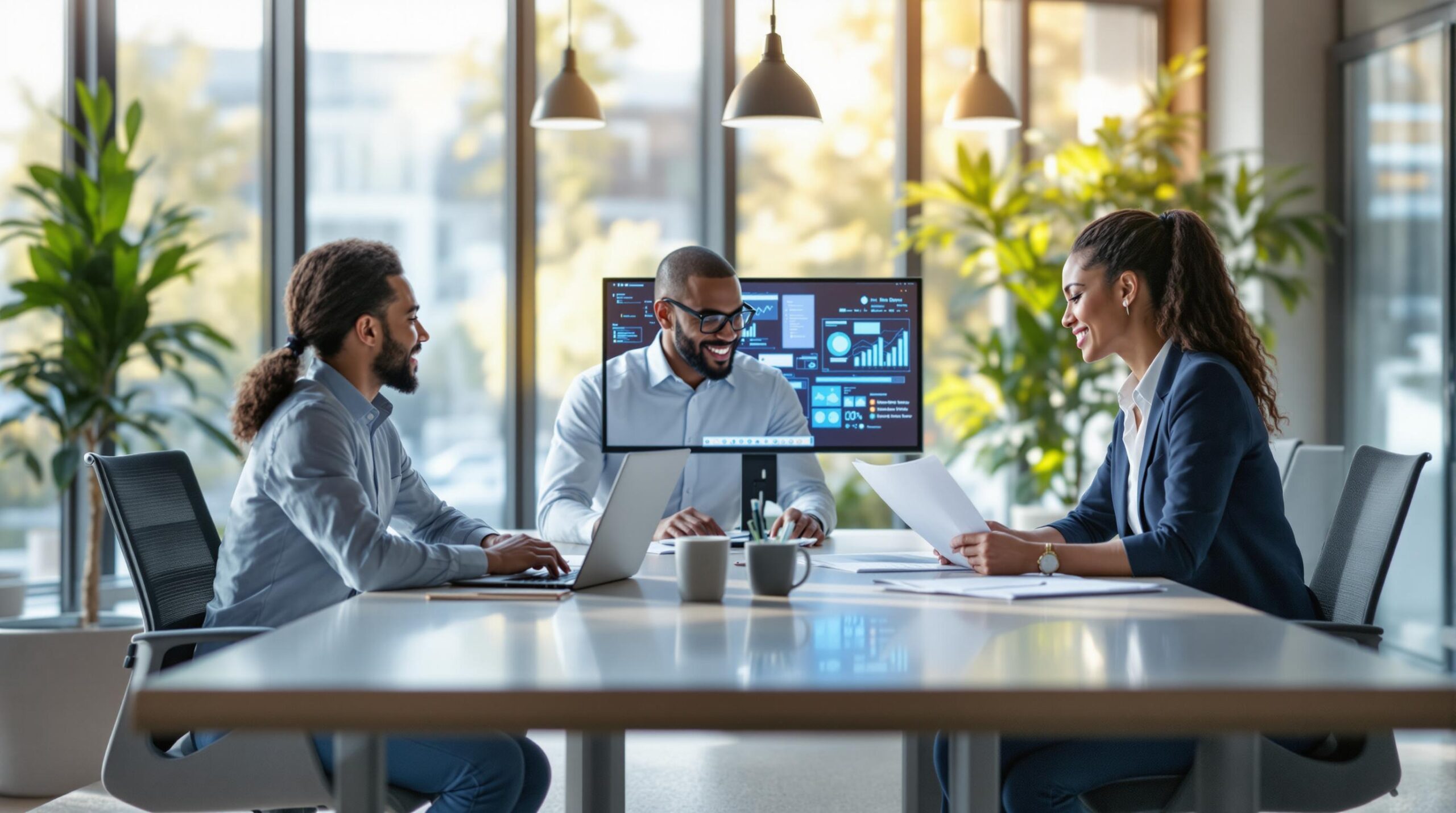 What are the career options after completing a master’s degree in IT?