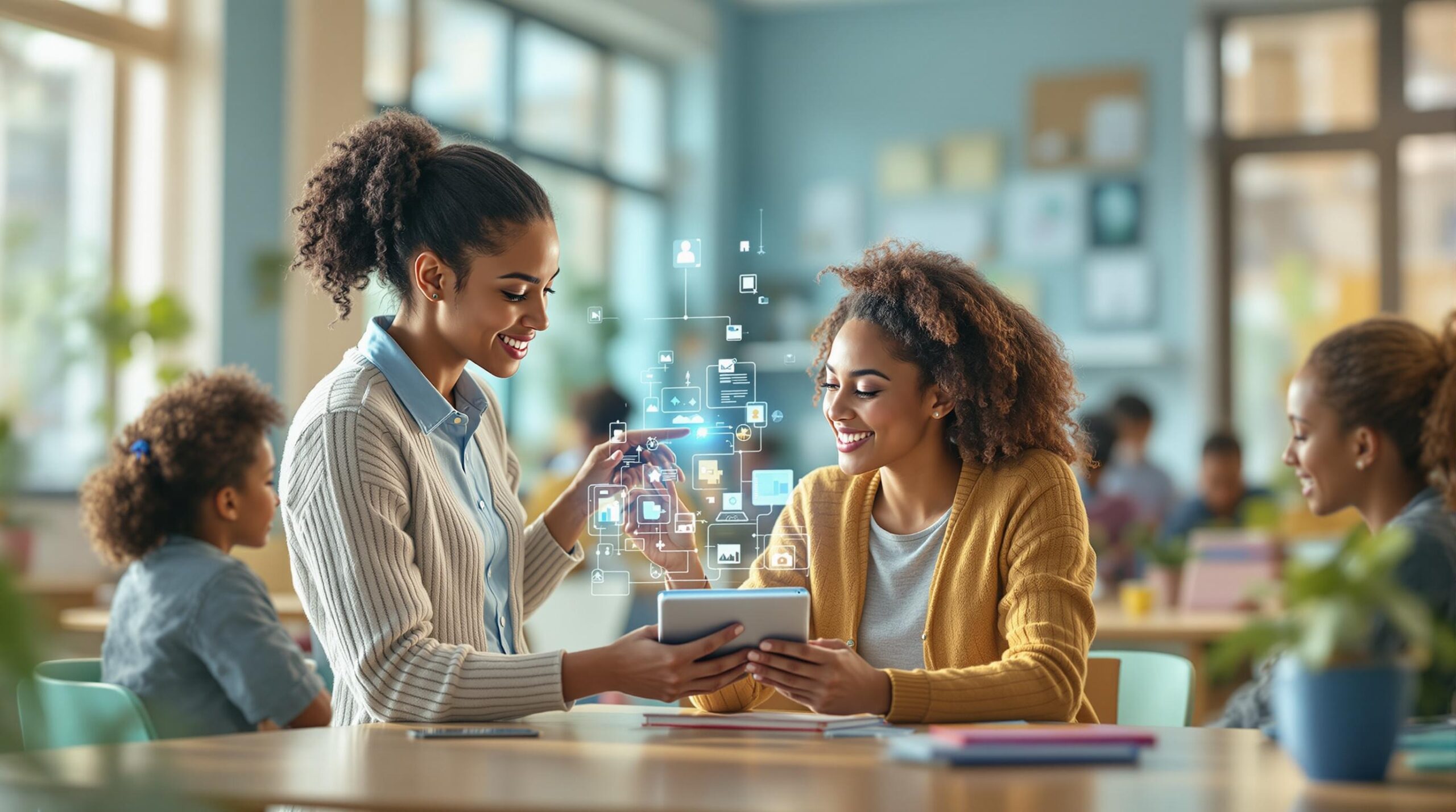 The Impact of AI on Education: Personalized Learning and Beyond
