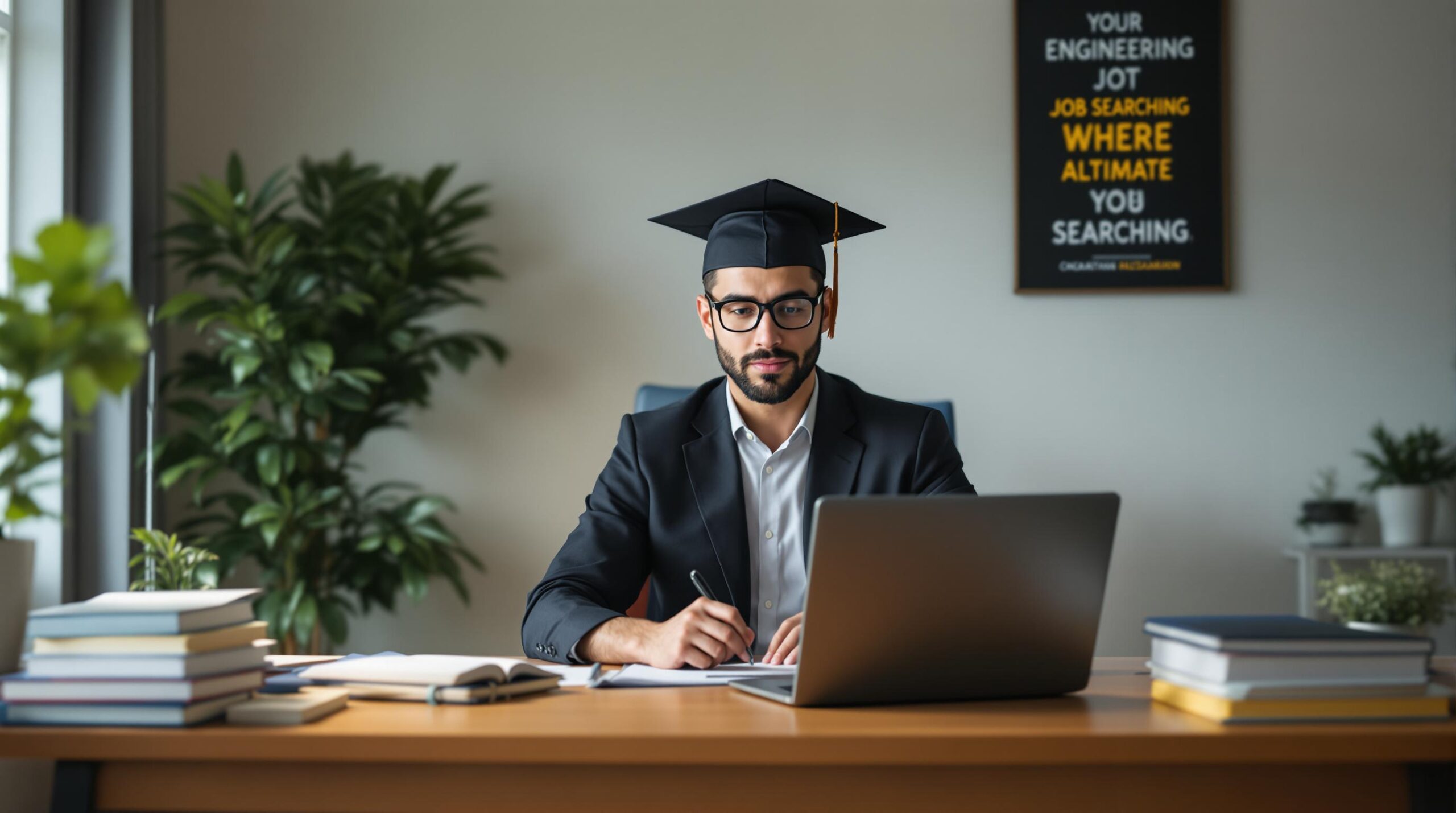 Campus Placement Failures? 5 Off-Campus Job Search Strategies for Engineering Graduates