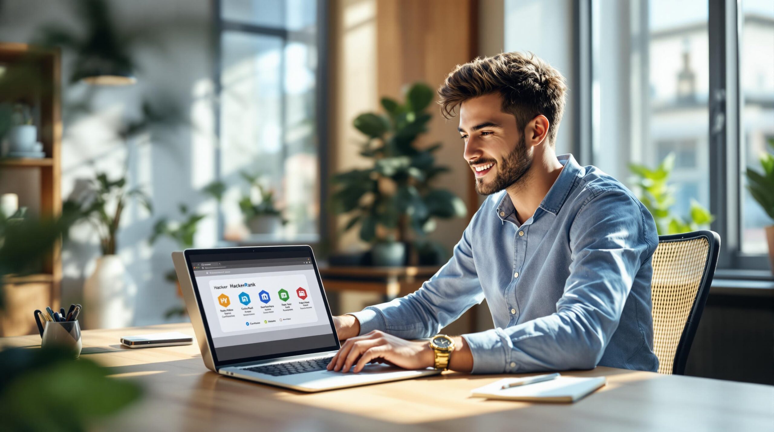 5 HackerRank Certifications That Can Boost Your Resume as a Fresher