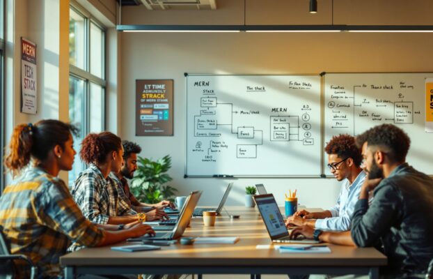 Are there institutes that specialize in MERN stack development in Bangalore?