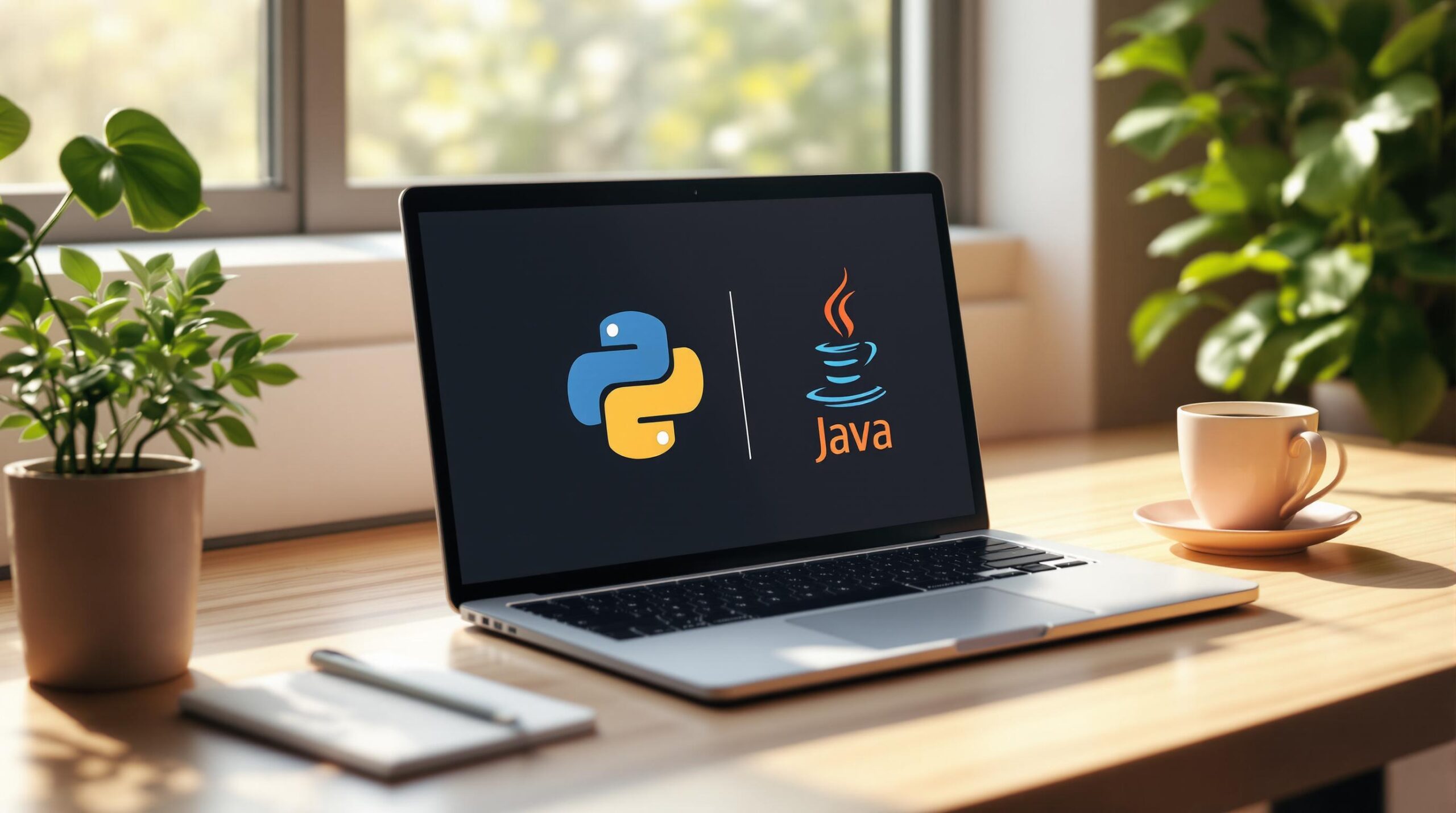 Python vs Java: Which Programming Language Should You Learn First in 2025?