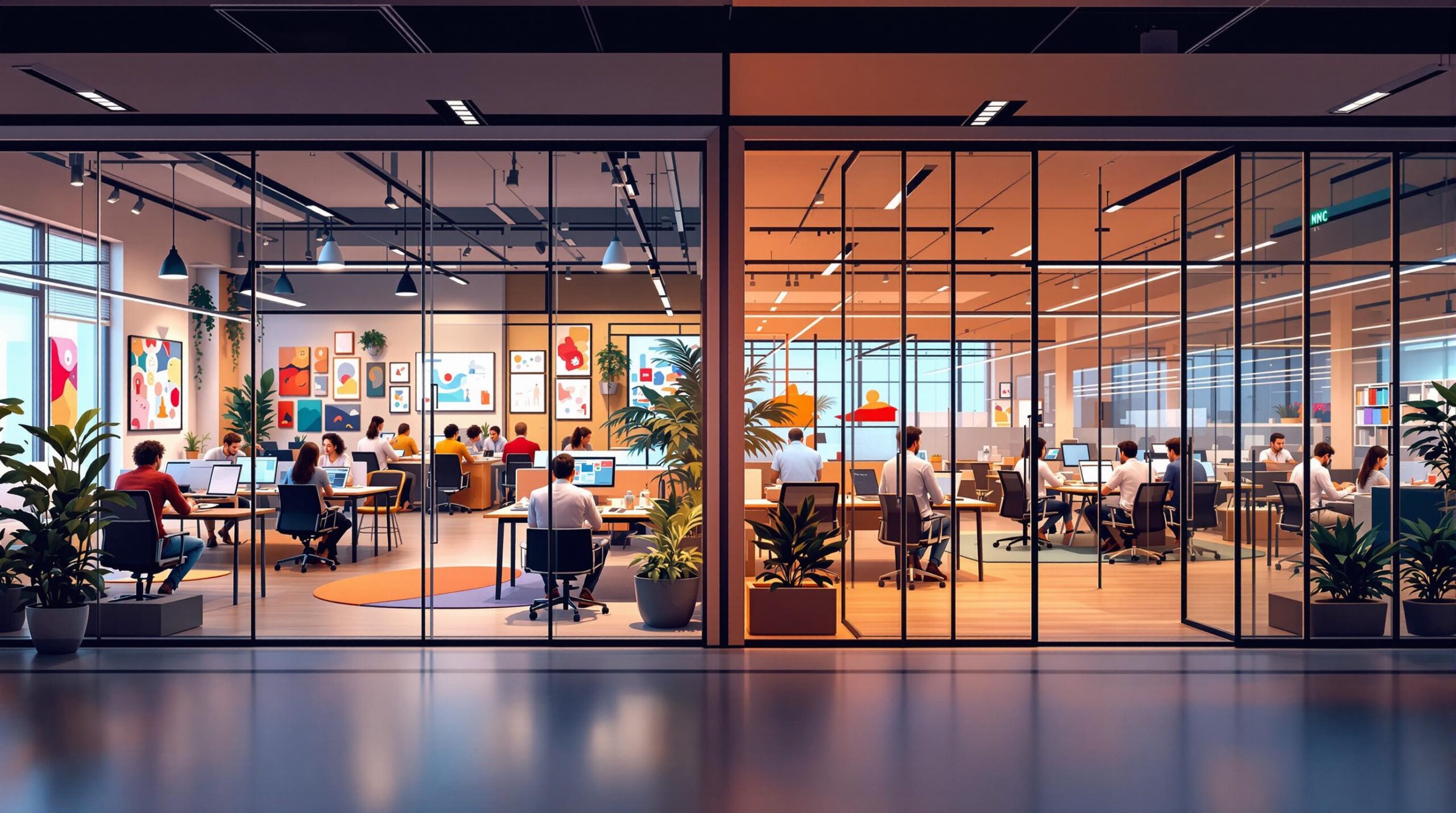 Startup vs MNC: Pros, Cons, and Which is Better for Your First Job in 2025