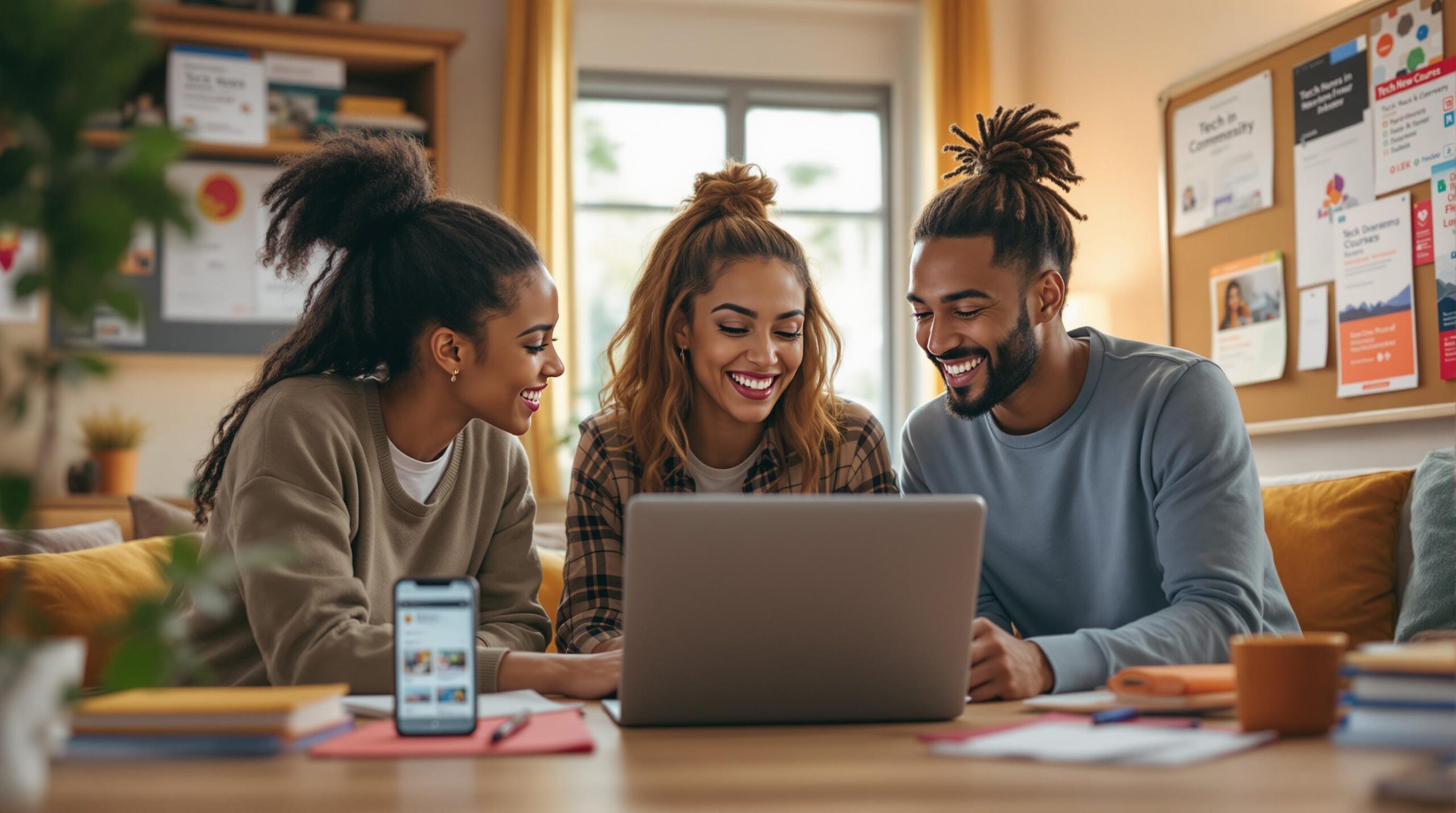How to Stay Updated with Technology Trends as a Student: Free Resources and Communities