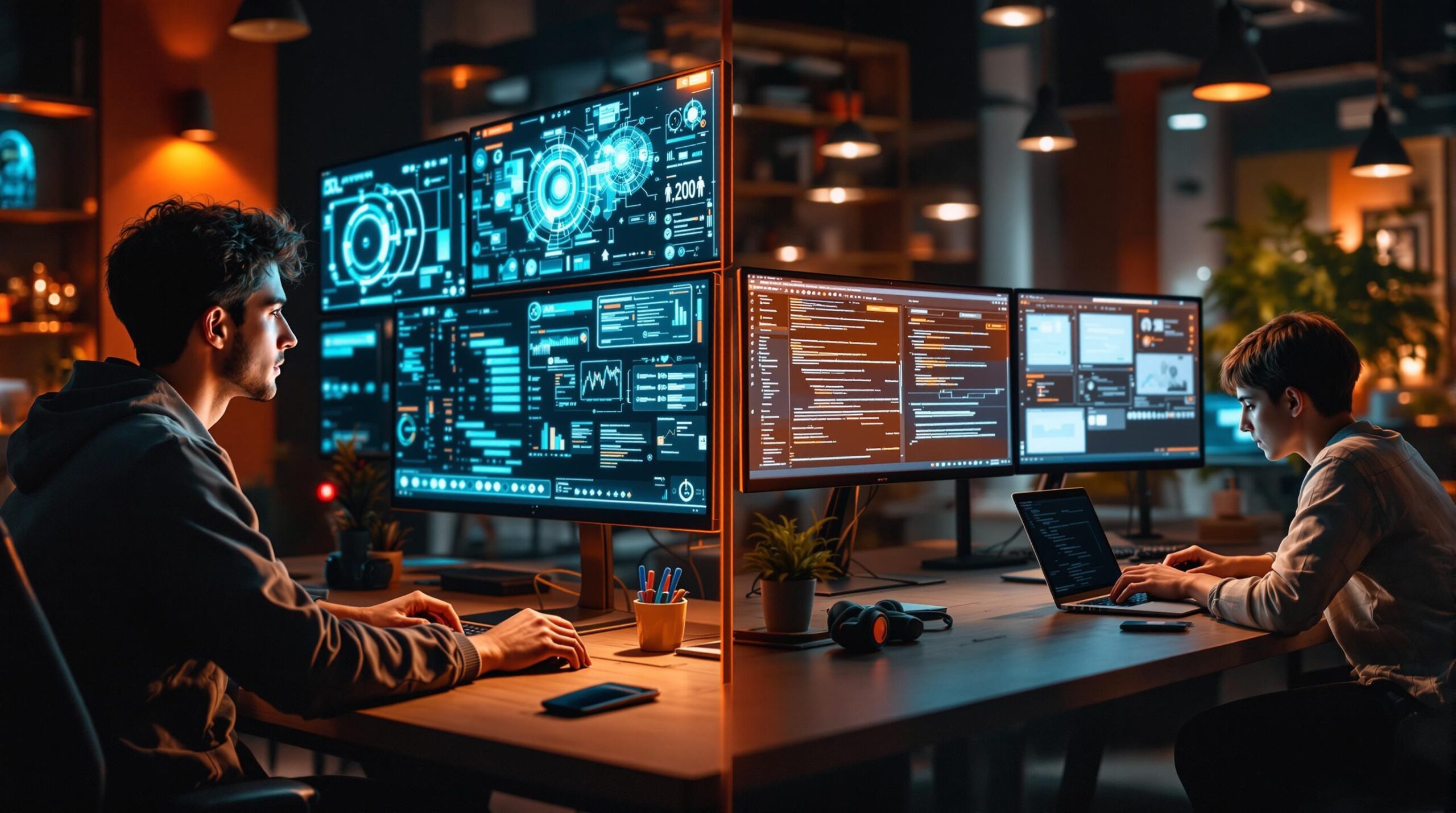 AI vs Full-Stack Development: Which Career Path is Best for Freshers in 2025?
